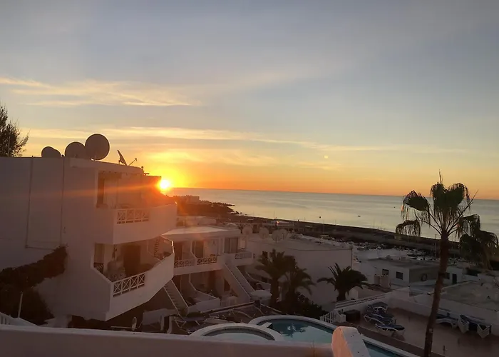 With Stunning Views * Puerto del Carmen